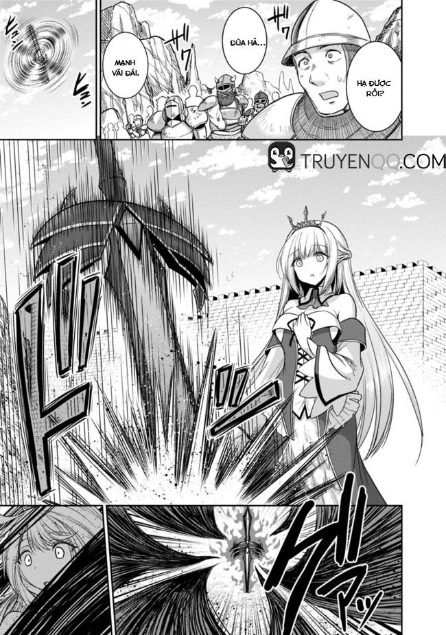 Kujibiki Tokushou: Musou Hāremu Ken Chapter 9 - 12