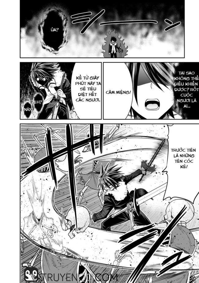 Kujibiki Tokushou: Musou Hāremu Ken Chapter 11 - 6