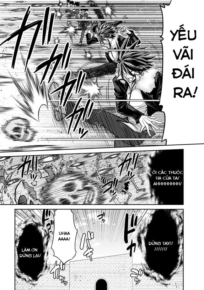 Kujibiki Tokushou: Musou Hāremu Ken Chapter 11 - 9