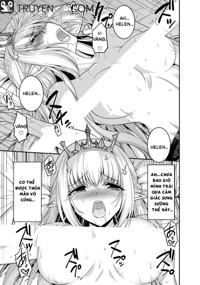 Kujibiki Tokushou: Musou Hāremu Ken Chapter 12 - 10