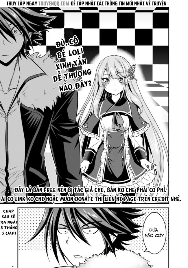 Kujibiki Tokushou: Musou Hāremu Ken Chapter 12 - 14