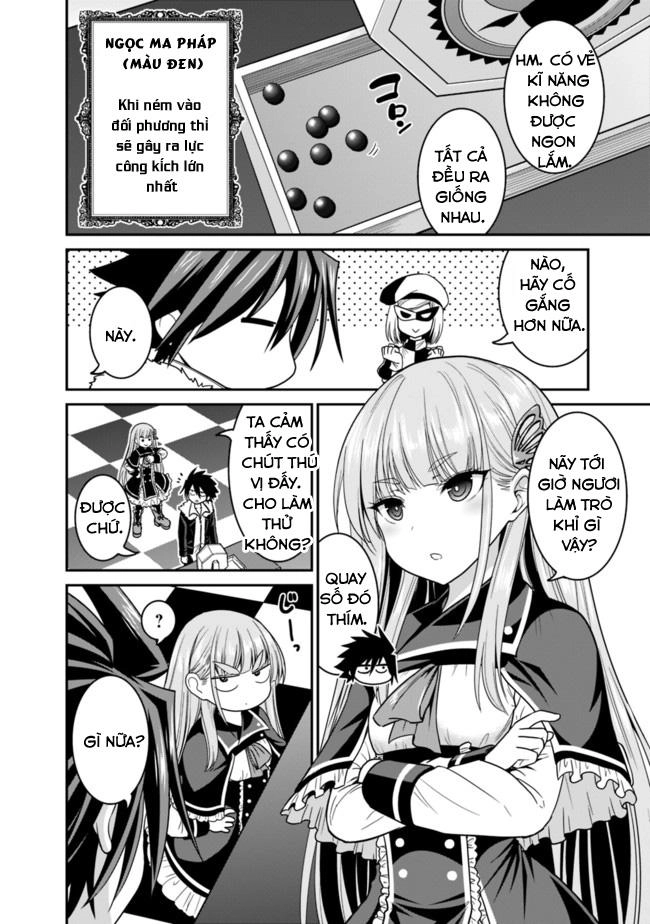 Kujibiki Tokushou: Musou Hāremu Ken Chapter 13 - 6