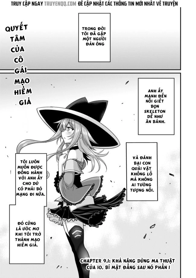 Kujibiki Tokushou: Musou Hāremu Ken Chapter 18 - 2