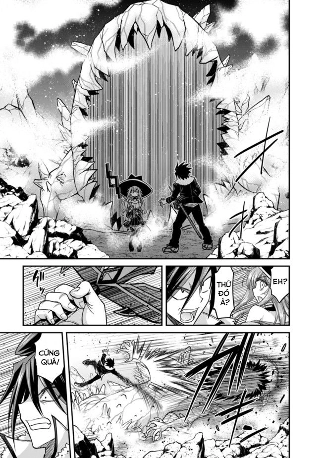 Kujibiki Tokushou: Musou Hāremu Ken Chapter 18 - 6