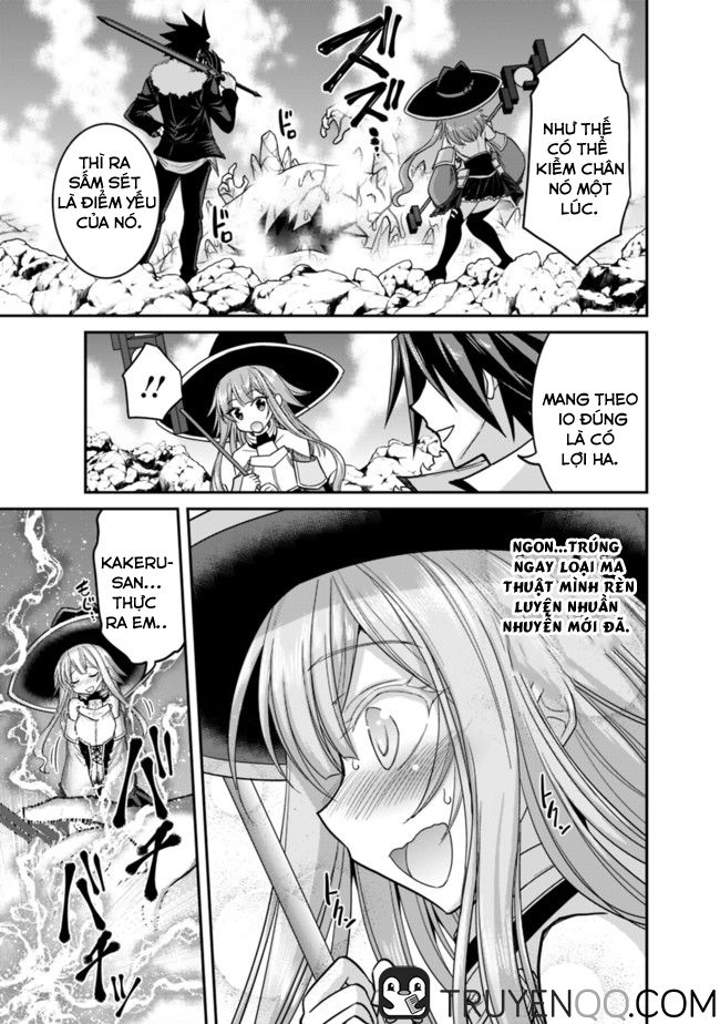 Kujibiki Tokushou: Musou Hāremu Ken Chapter 18 - 10