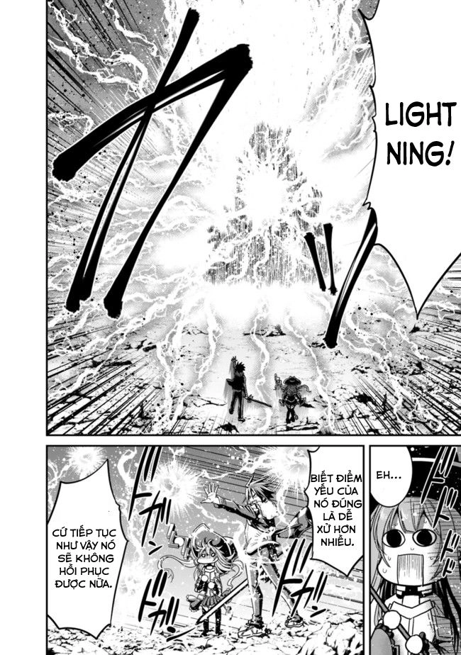 Kujibiki Tokushou: Musou Hāremu Ken Chapter 18 - 11