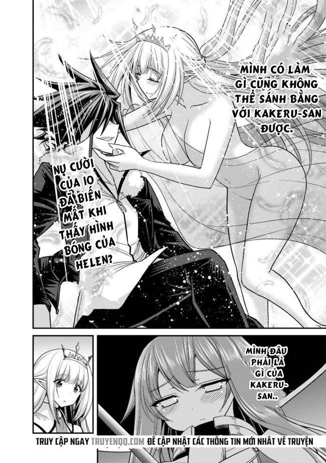 Kujibiki Tokushou: Musou Hāremu Ken Chapter 18 - 17