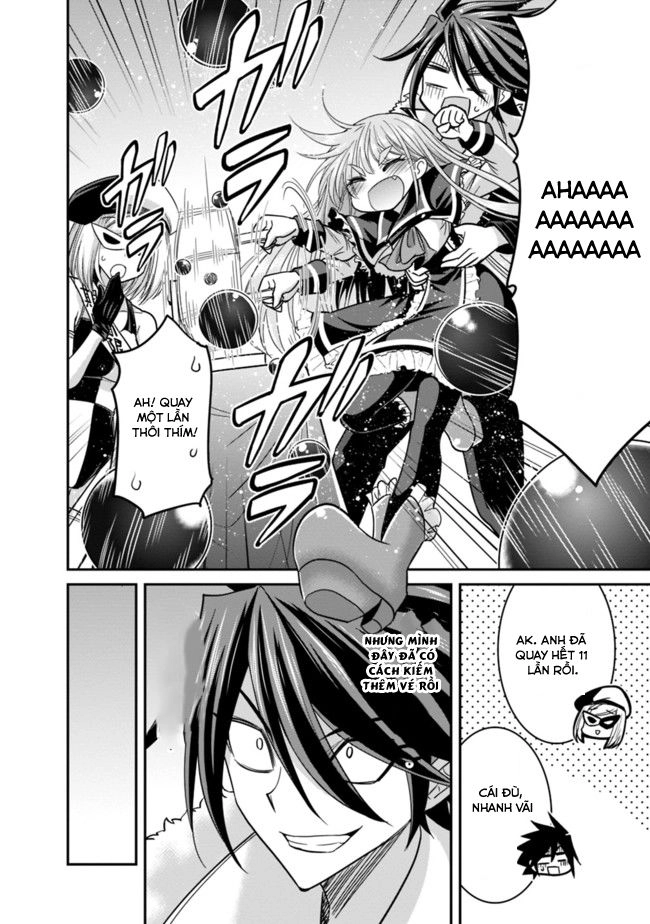 Kujibiki Tokushou: Musou Hāremu Ken Chapter 21 - 6