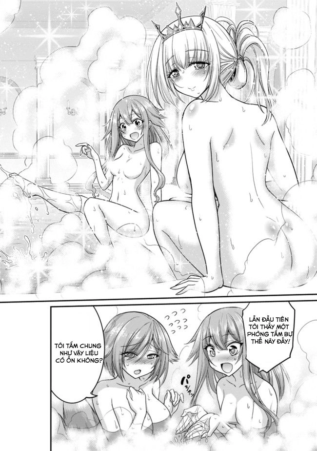 Kujibiki Tokushou: Musou Hāremu Ken Chapter 21 - 8