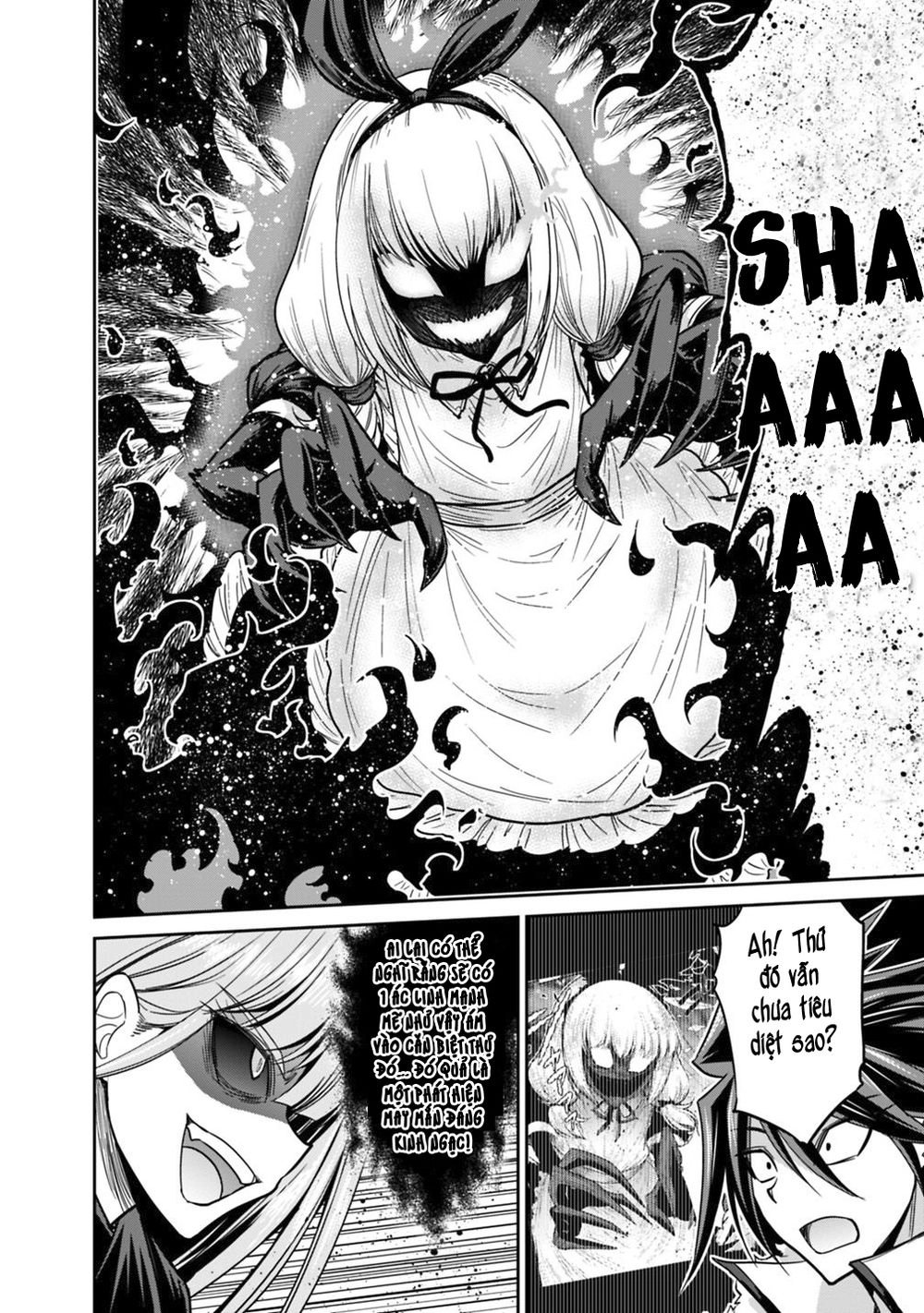 Kujibiki Tokushou: Musou Hāremu Ken Chapter 22 - 14