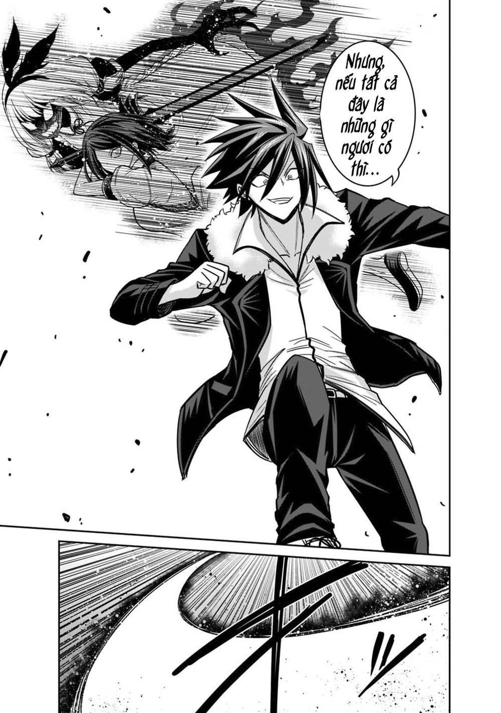 Kujibiki Tokushou: Musou Hāremu Ken Chapter 22 - 19