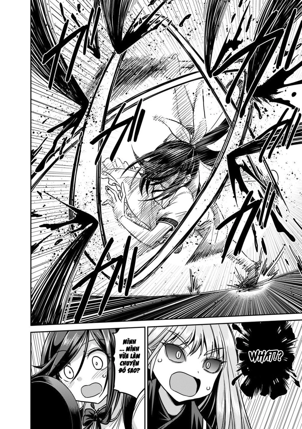 Kujibiki Tokushou: Musou Hāremu Ken Chapter 24 - 6