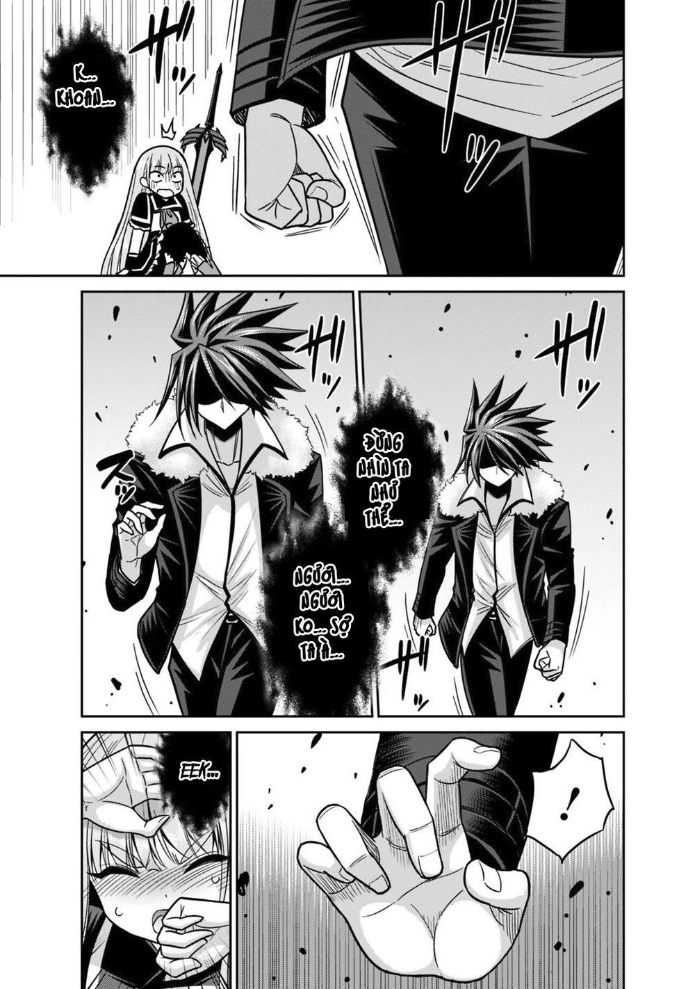 Kujibiki Tokushou: Musou Hāremu Ken Chapter 24 - 13