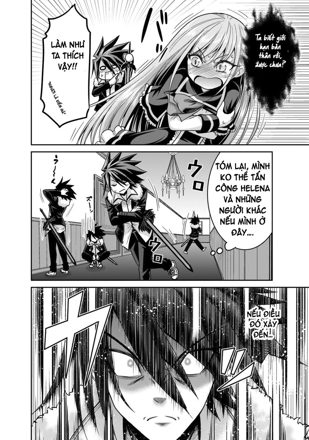 Kujibiki Tokushou: Musou Hāremu Ken Chapter 26 - 19