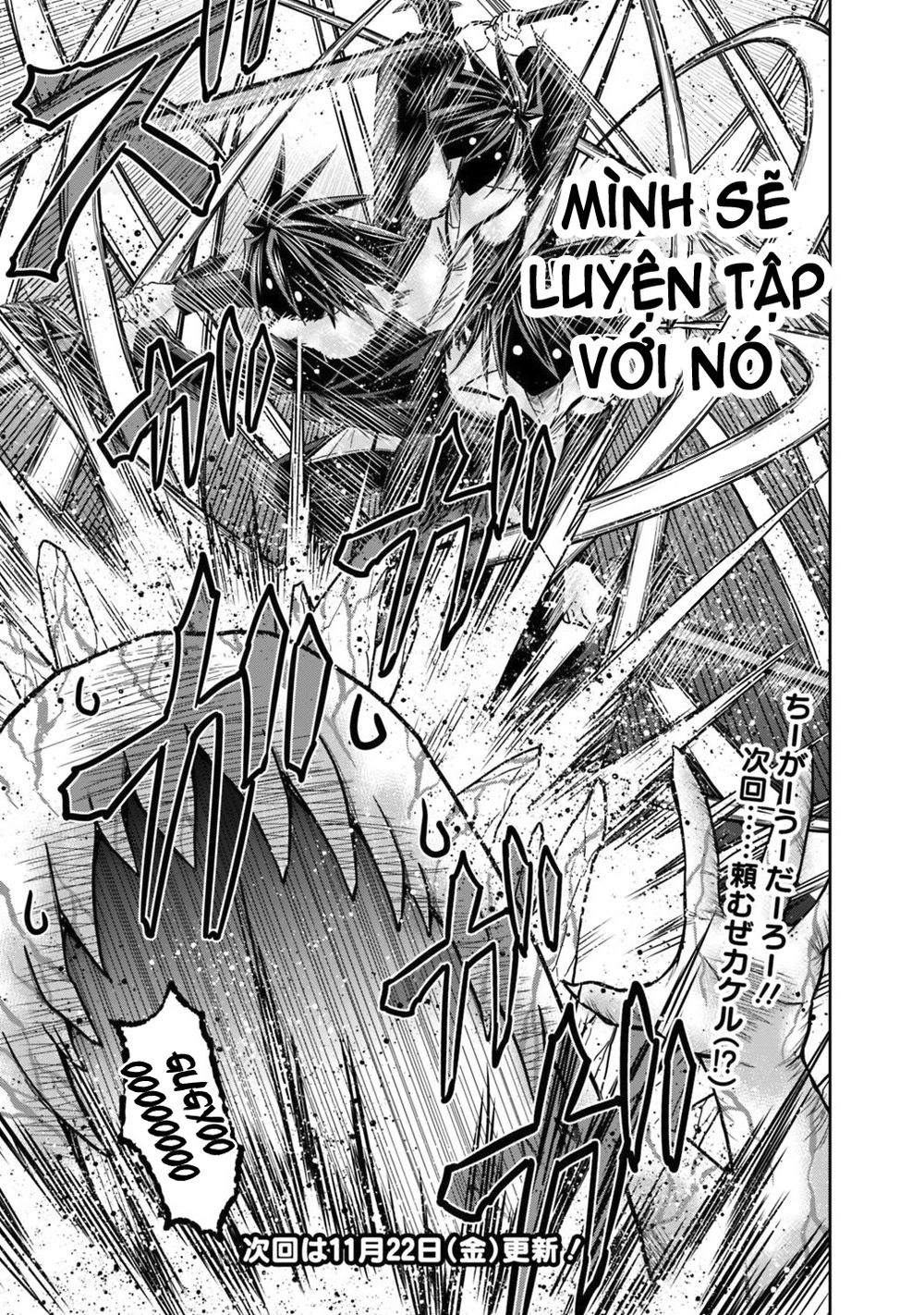 Kujibiki Tokushou: Musou Hāremu Ken Chapter 26 - 20