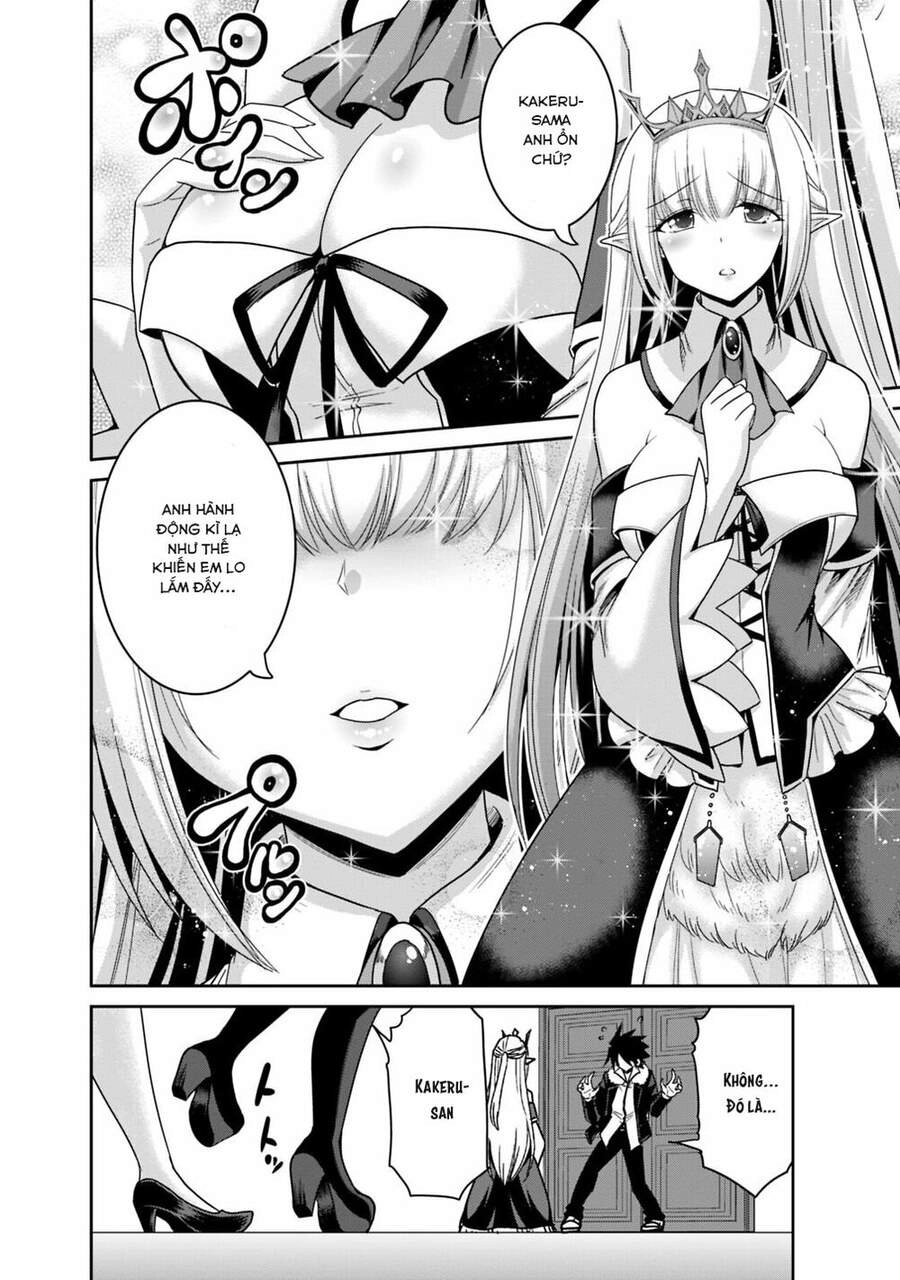 Kujibiki Tokushou: Musou Hāremu Ken Chapter 27 - 6