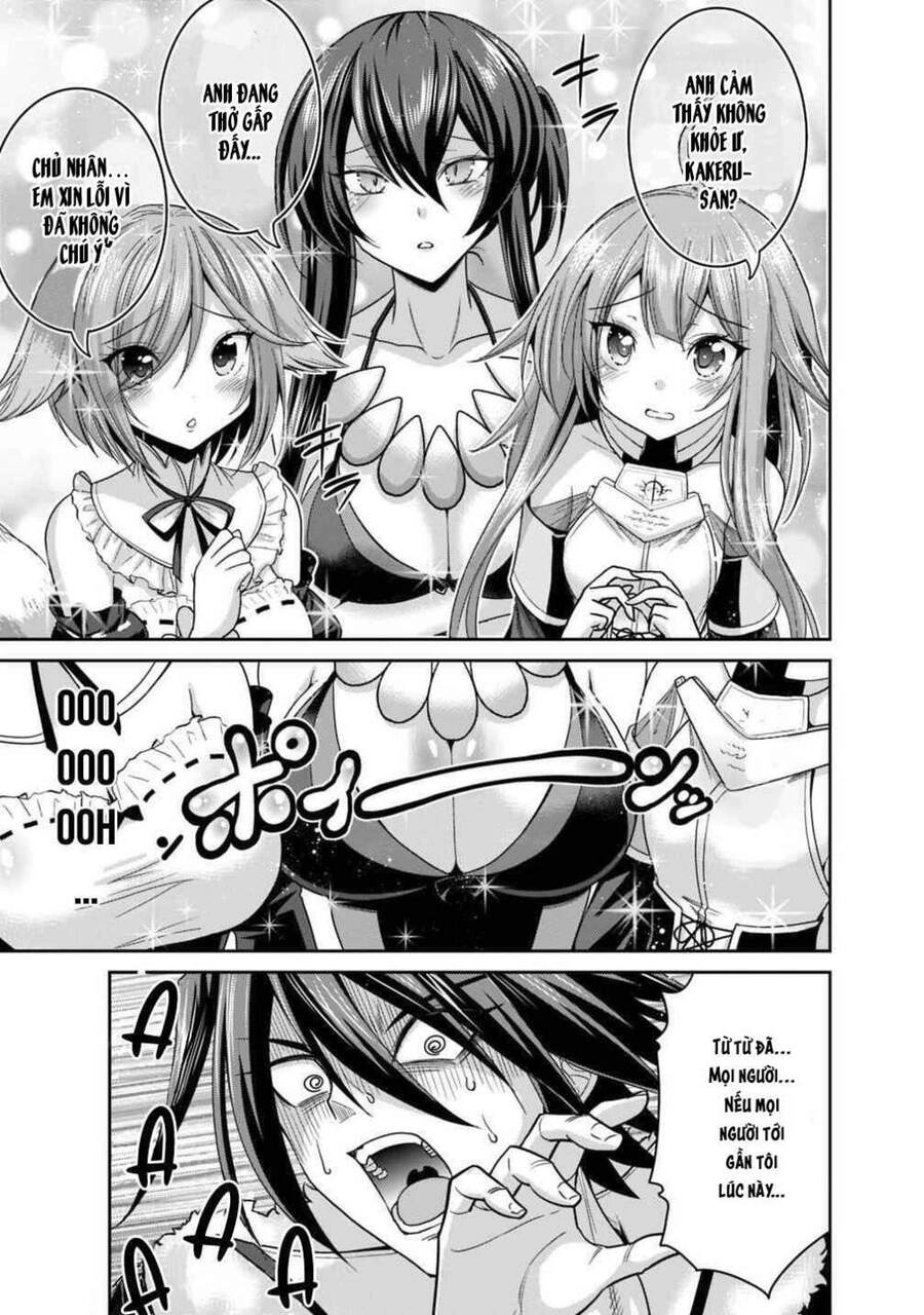 Kujibiki Tokushou: Musou Hāremu Ken Chapter 27 - 7