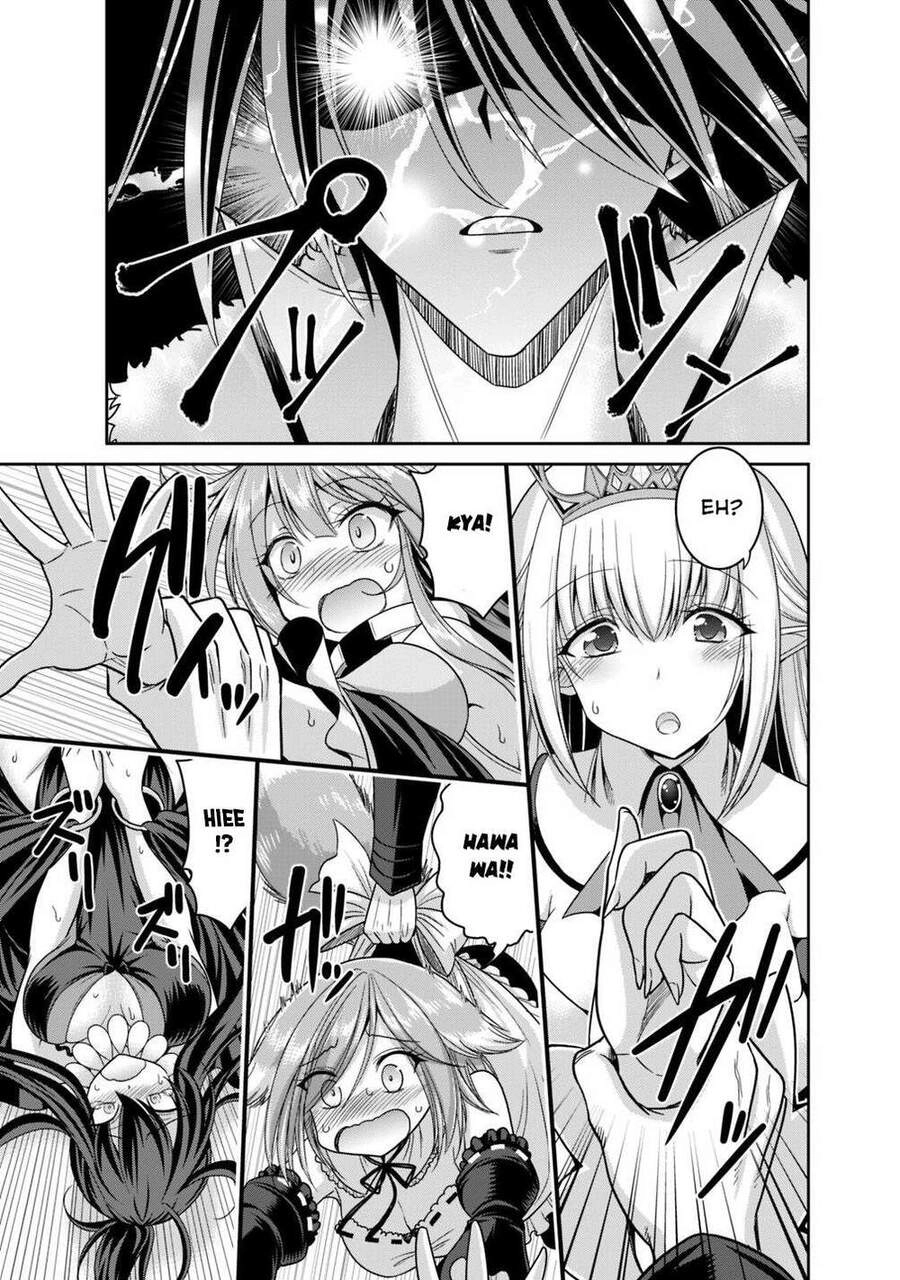 Kujibiki Tokushou: Musou Hāremu Ken Chapter 27 - 9