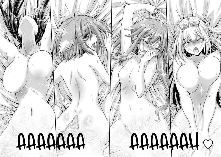 Kujibiki Tokushou: Musou Hāremu Ken Chapter 27 - 11