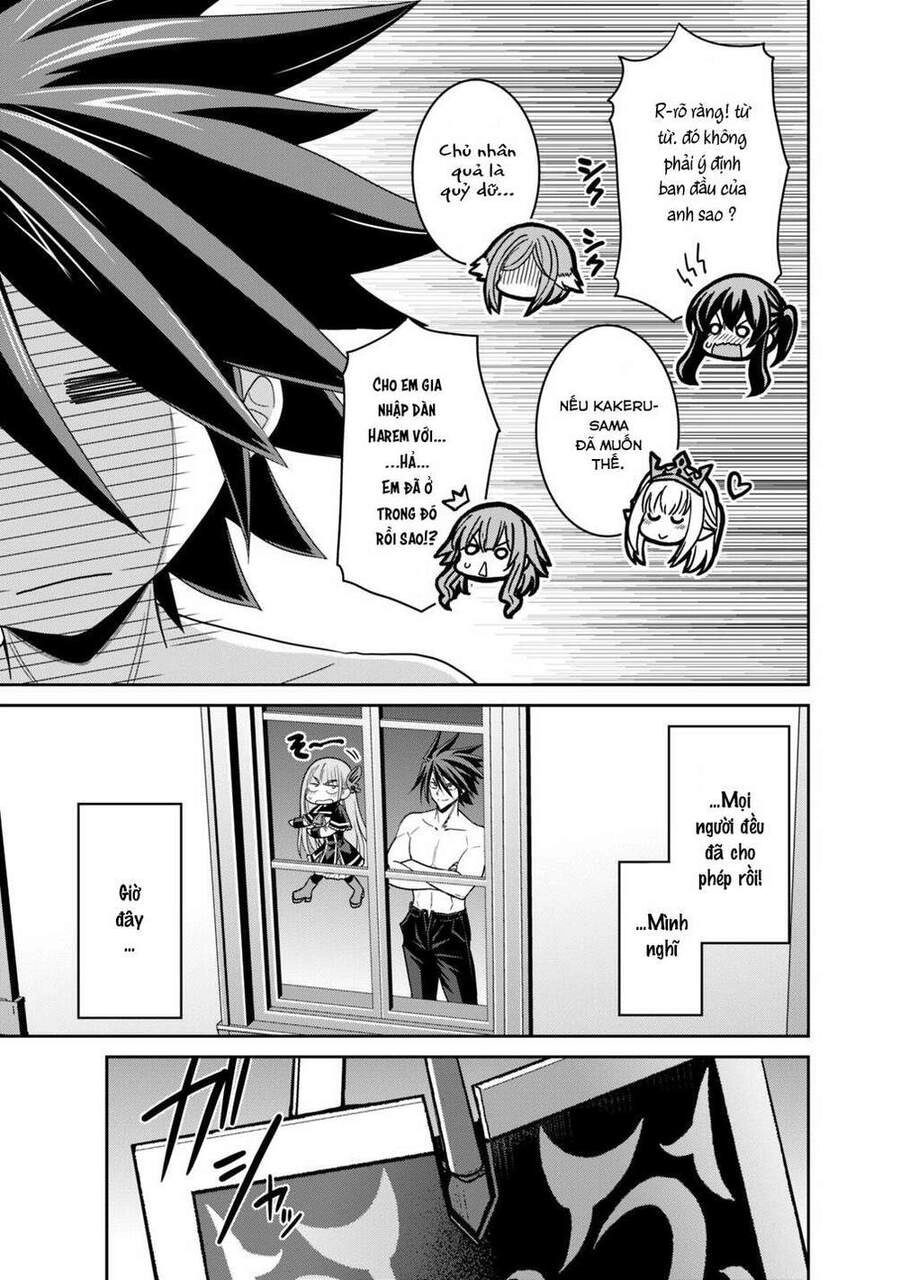 Kujibiki Tokushou: Musou Hāremu Ken Chapter 27 - 15