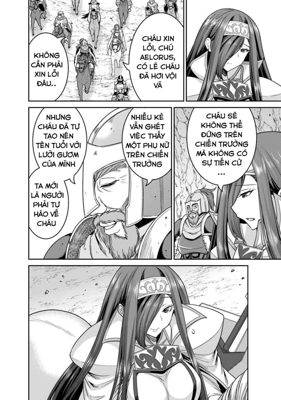 Kujibiki Tokushou: Musou Hāremu Ken Chapter 28 - 5