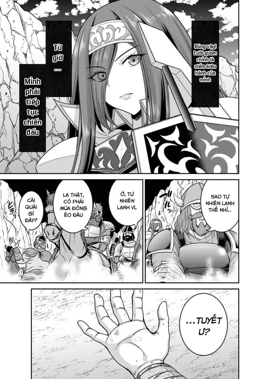 Kujibiki Tokushou: Musou Hāremu Ken Chapter 28 - 6