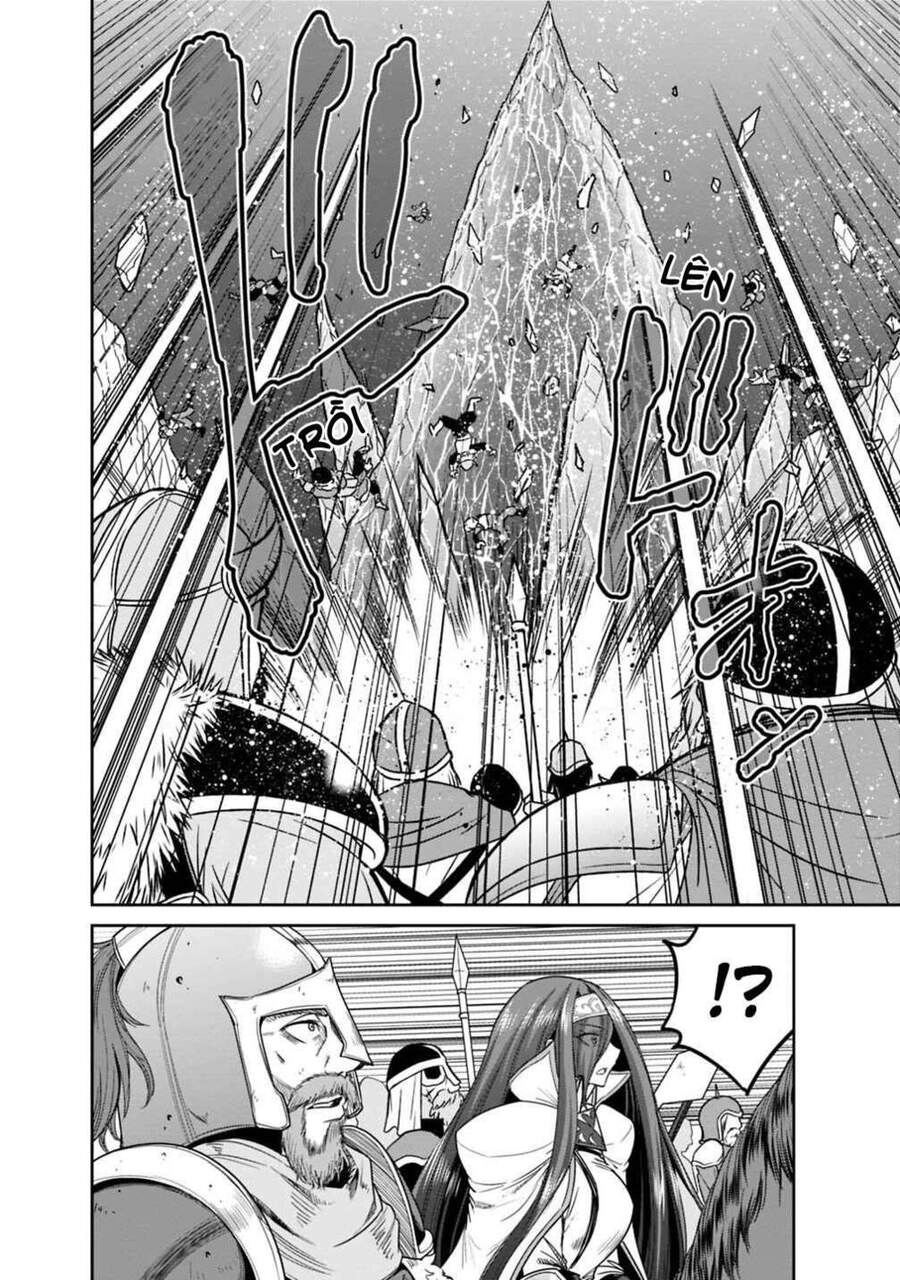 Kujibiki Tokushou: Musou Hāremu Ken Chapter 28 - 7