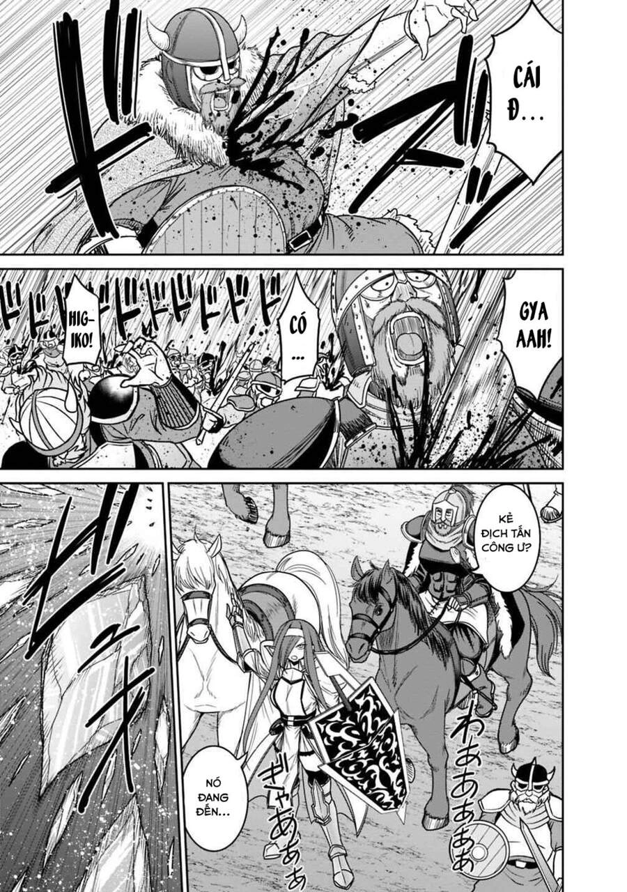 Kujibiki Tokushou: Musou Hāremu Ken Chapter 28 - 8