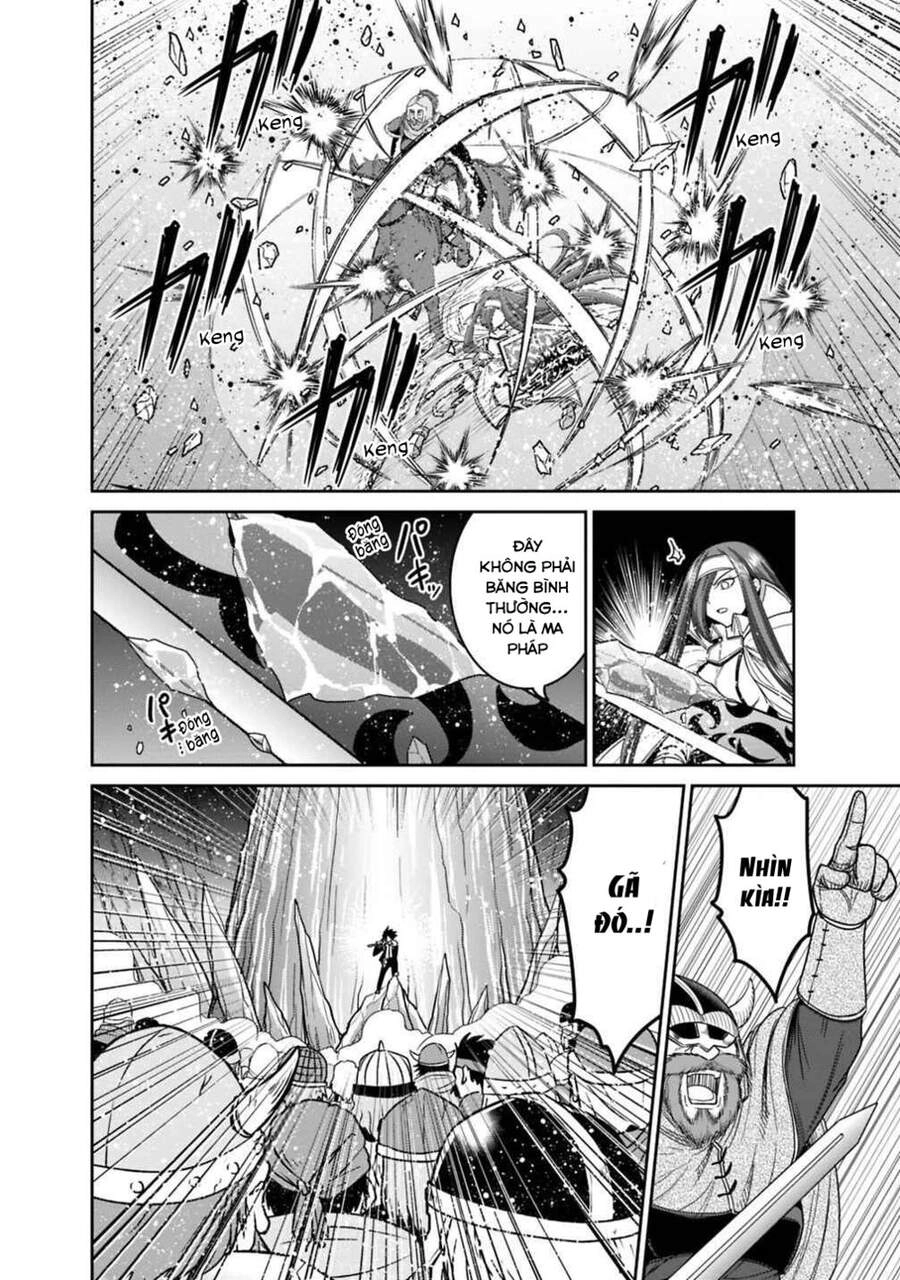 Kujibiki Tokushou: Musou Hāremu Ken Chapter 28 - 9