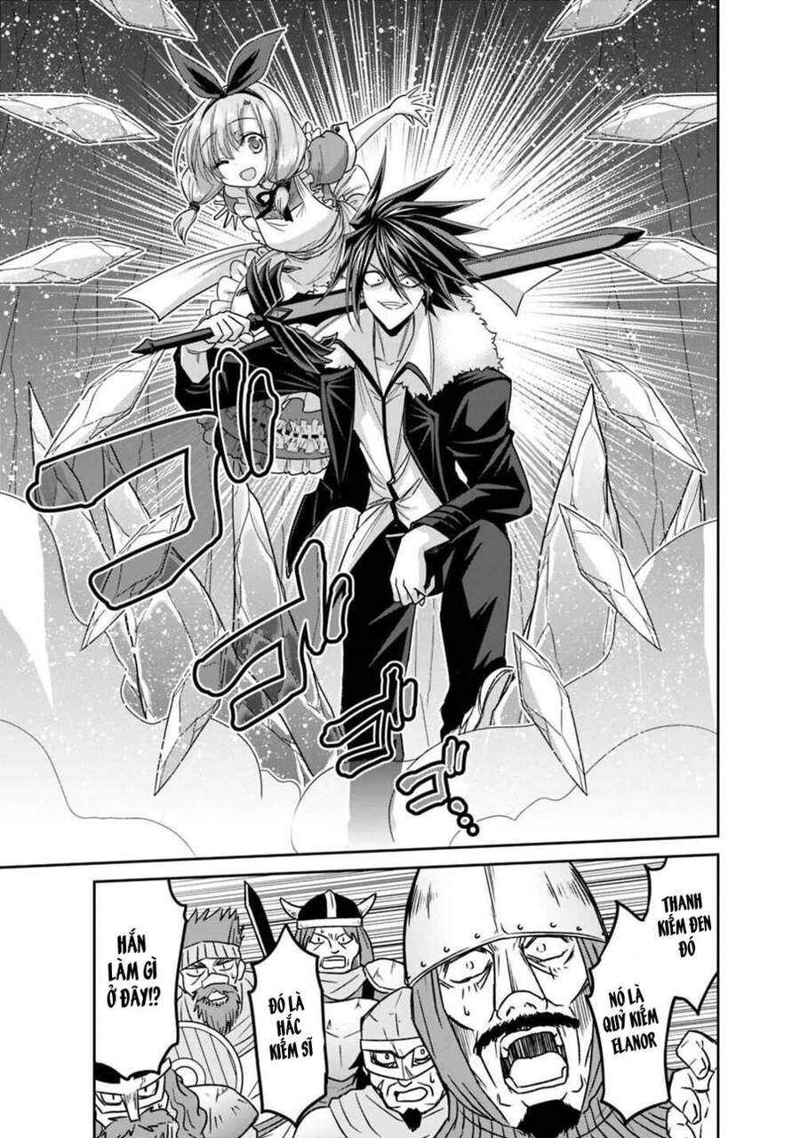 Kujibiki Tokushou: Musou Hāremu Ken Chapter 28 - 10