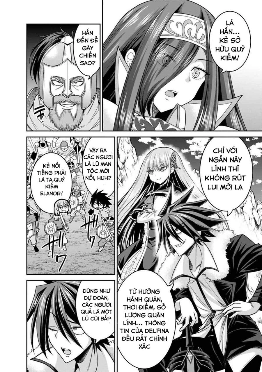 Kujibiki Tokushou: Musou Hāremu Ken Chapter 28 - 11