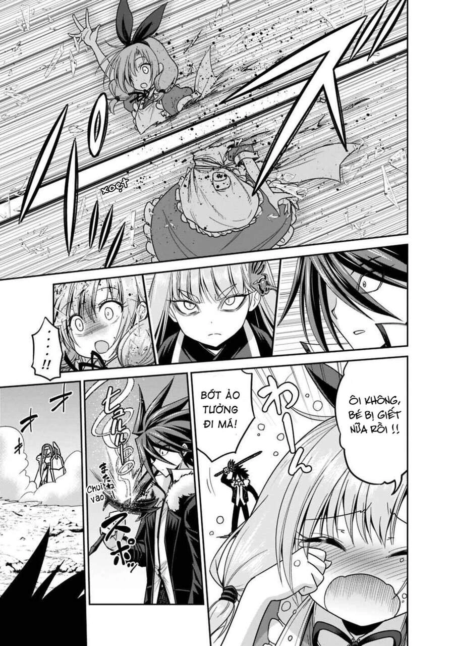 Kujibiki Tokushou: Musou Hāremu Ken Chapter 28 - 14