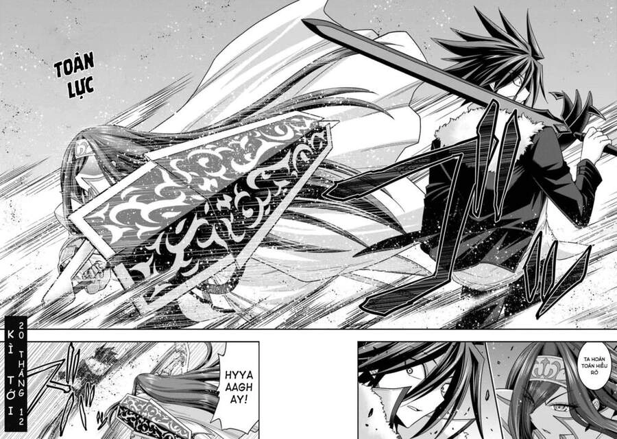 Kujibiki Tokushou: Musou Hāremu Ken Chapter 28 - 19