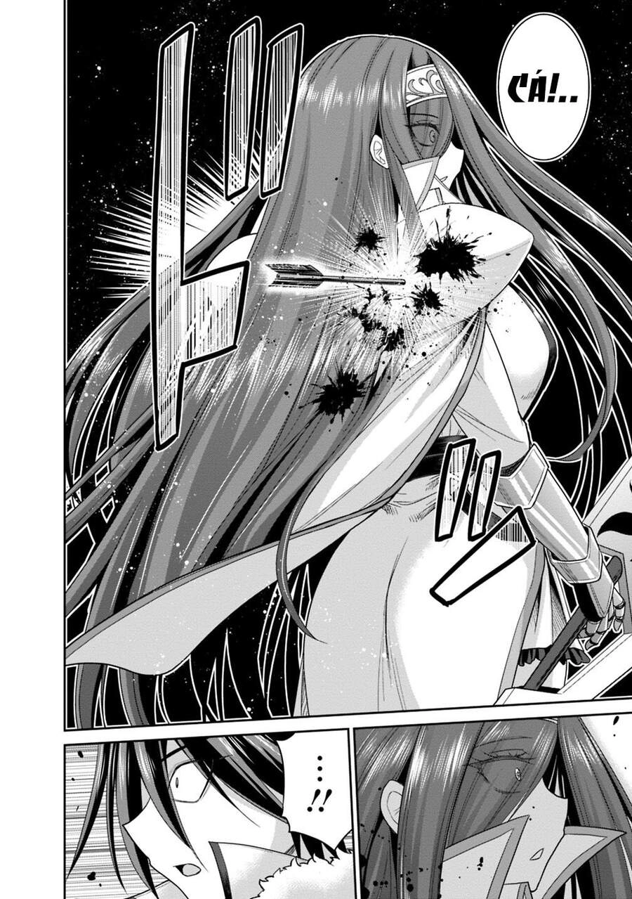 Kujibiki Tokushou: Musou Hāremu Ken Chapter 29 - 18