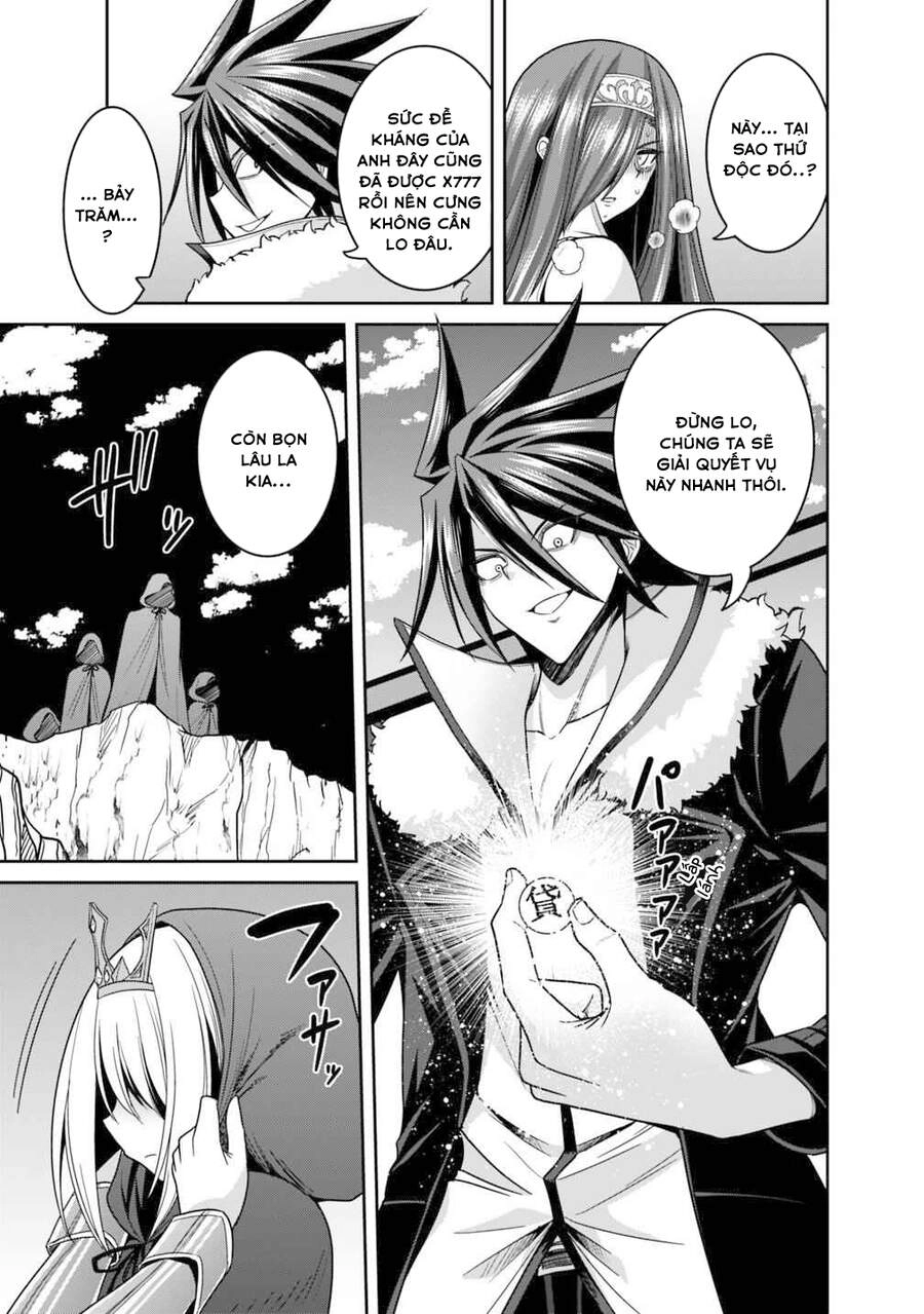 Kujibiki Tokushou: Musou Hāremu Ken Chapter 30 - 14