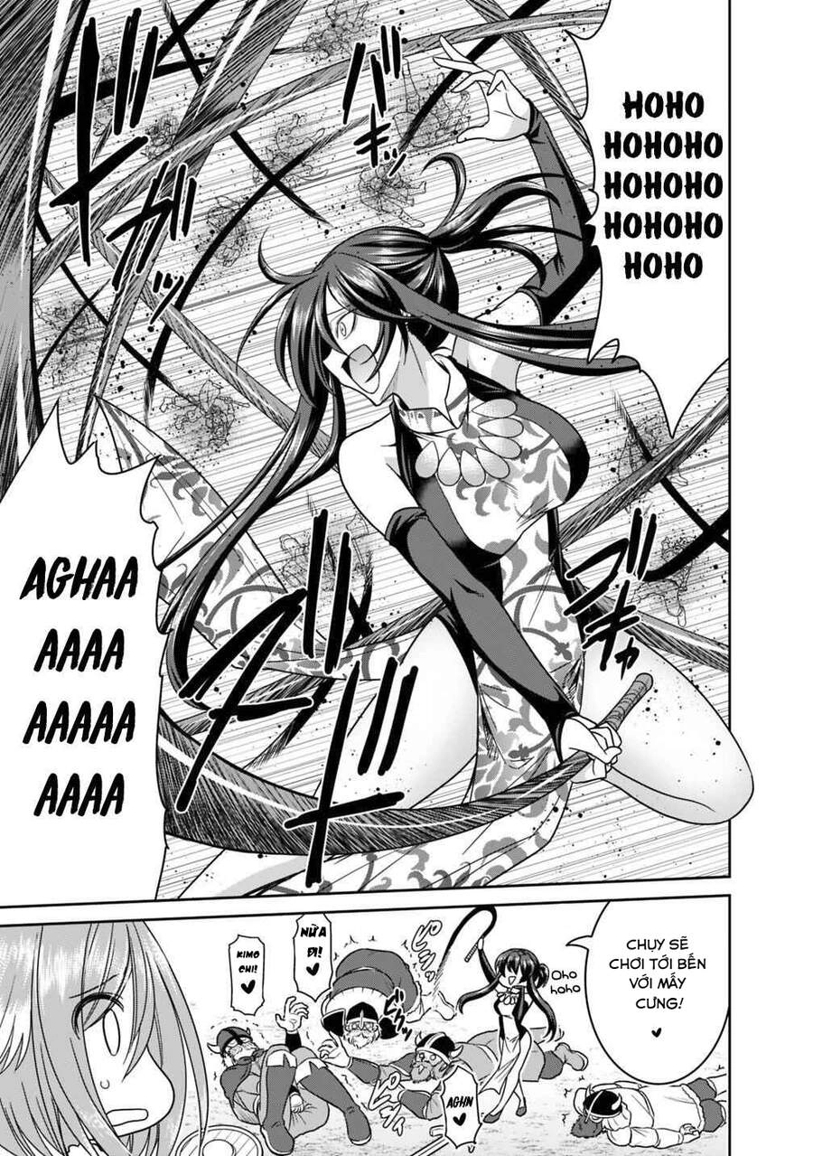 Kujibiki Tokushou: Musou Hāremu Ken Chapter 31 - 6