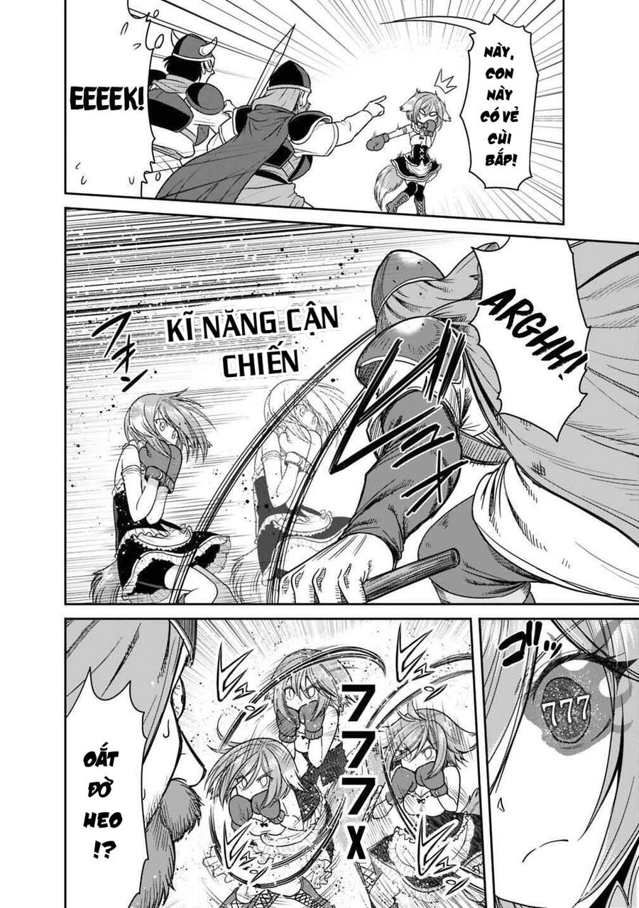 Kujibiki Tokushou: Musou Hāremu Ken Chapter 31 - 7