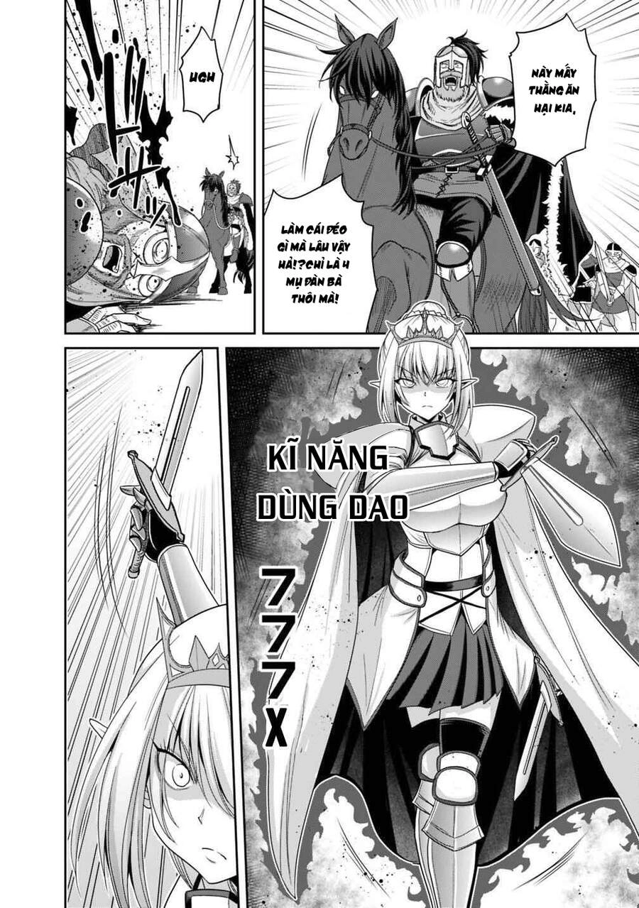 Kujibiki Tokushou: Musou Hāremu Ken Chapter 31 - 9