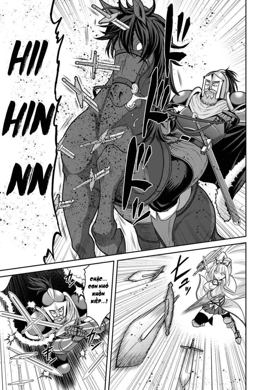 Kujibiki Tokushou: Musou Hāremu Ken Chapter 31 - 10