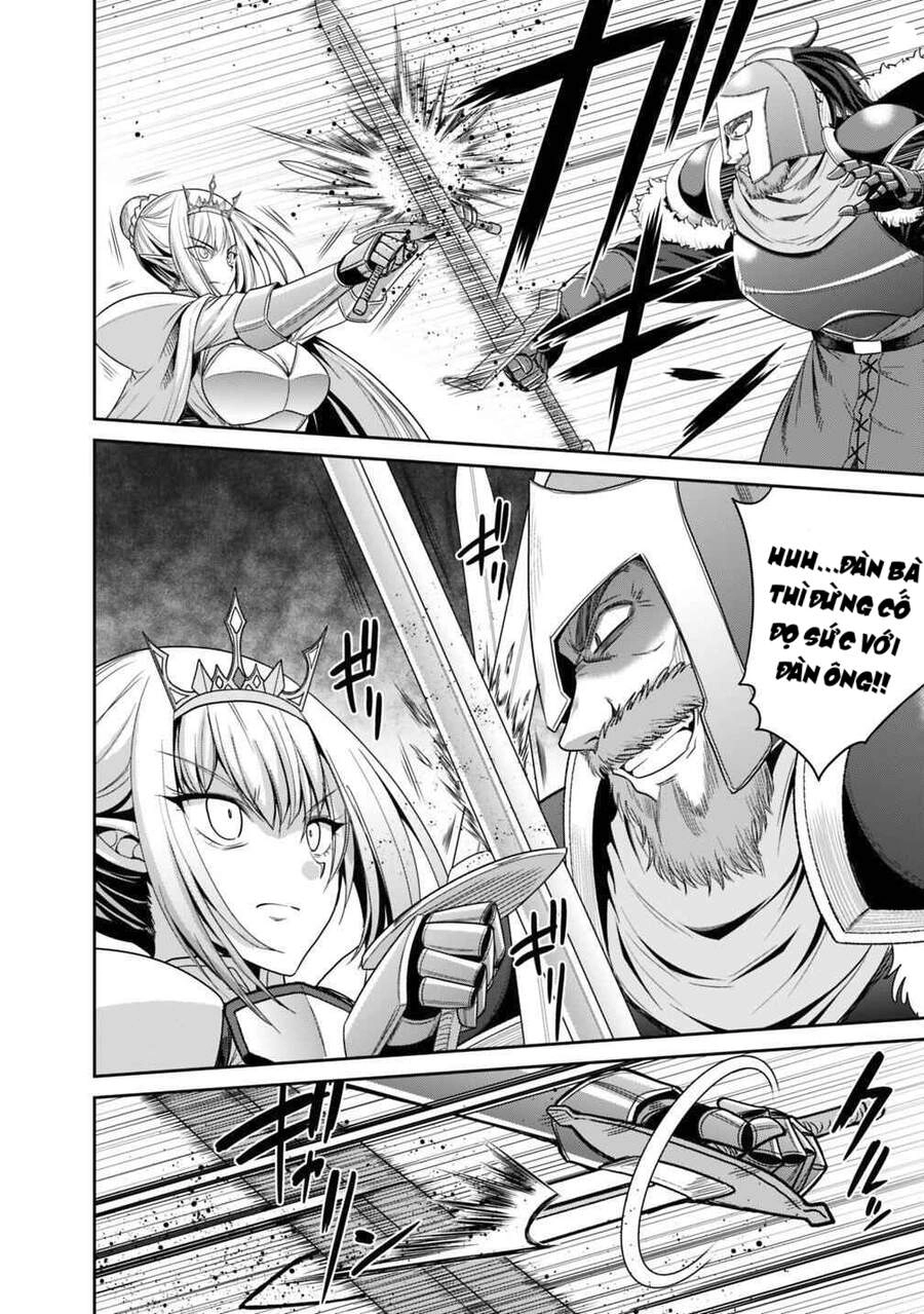 Kujibiki Tokushou: Musou Hāremu Ken Chapter 31 - 11