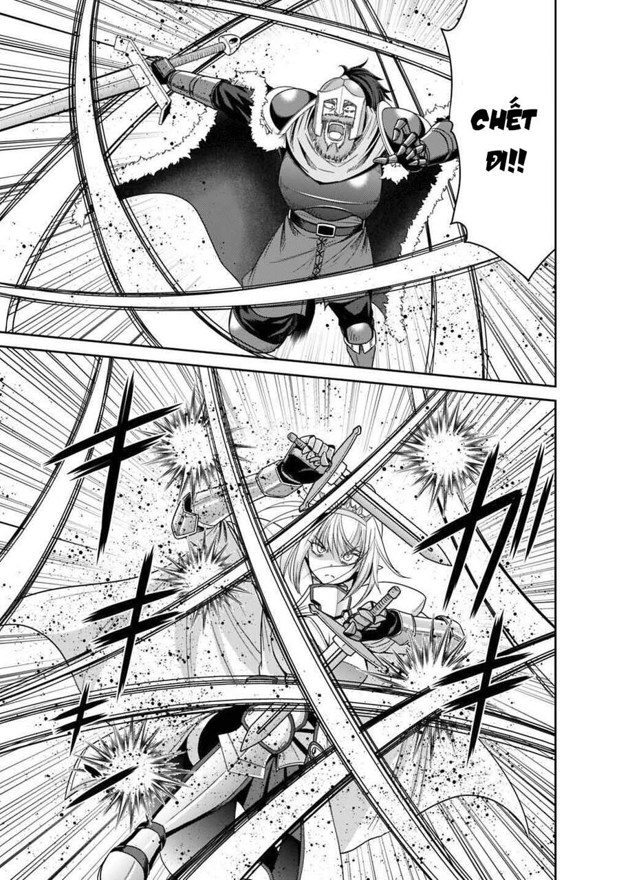 Kujibiki Tokushou: Musou Hāremu Ken Chapter 31 - 12