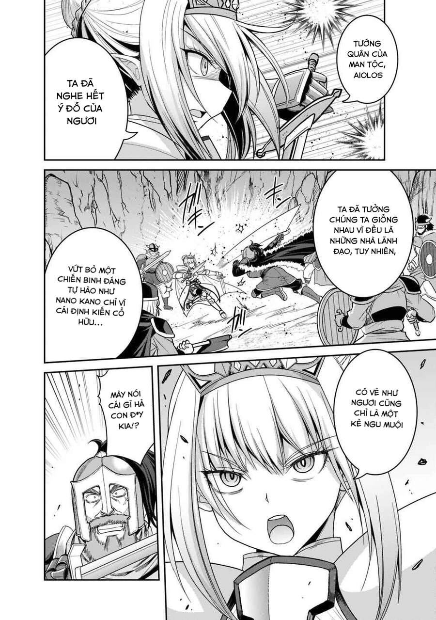 Kujibiki Tokushou: Musou Hāremu Ken Chapter 31 - 13