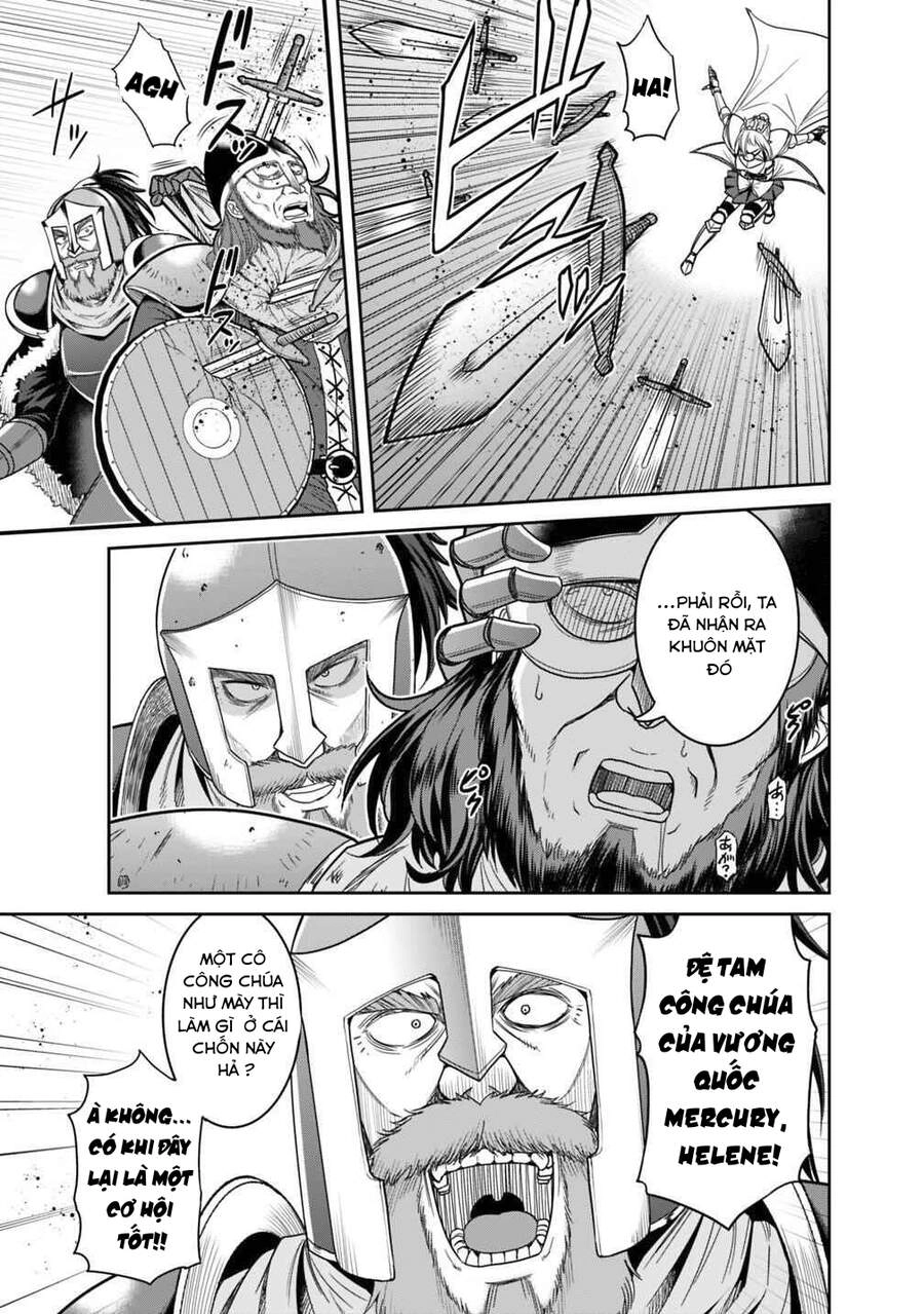 Kujibiki Tokushou: Musou Hāremu Ken Chapter 31 - 14