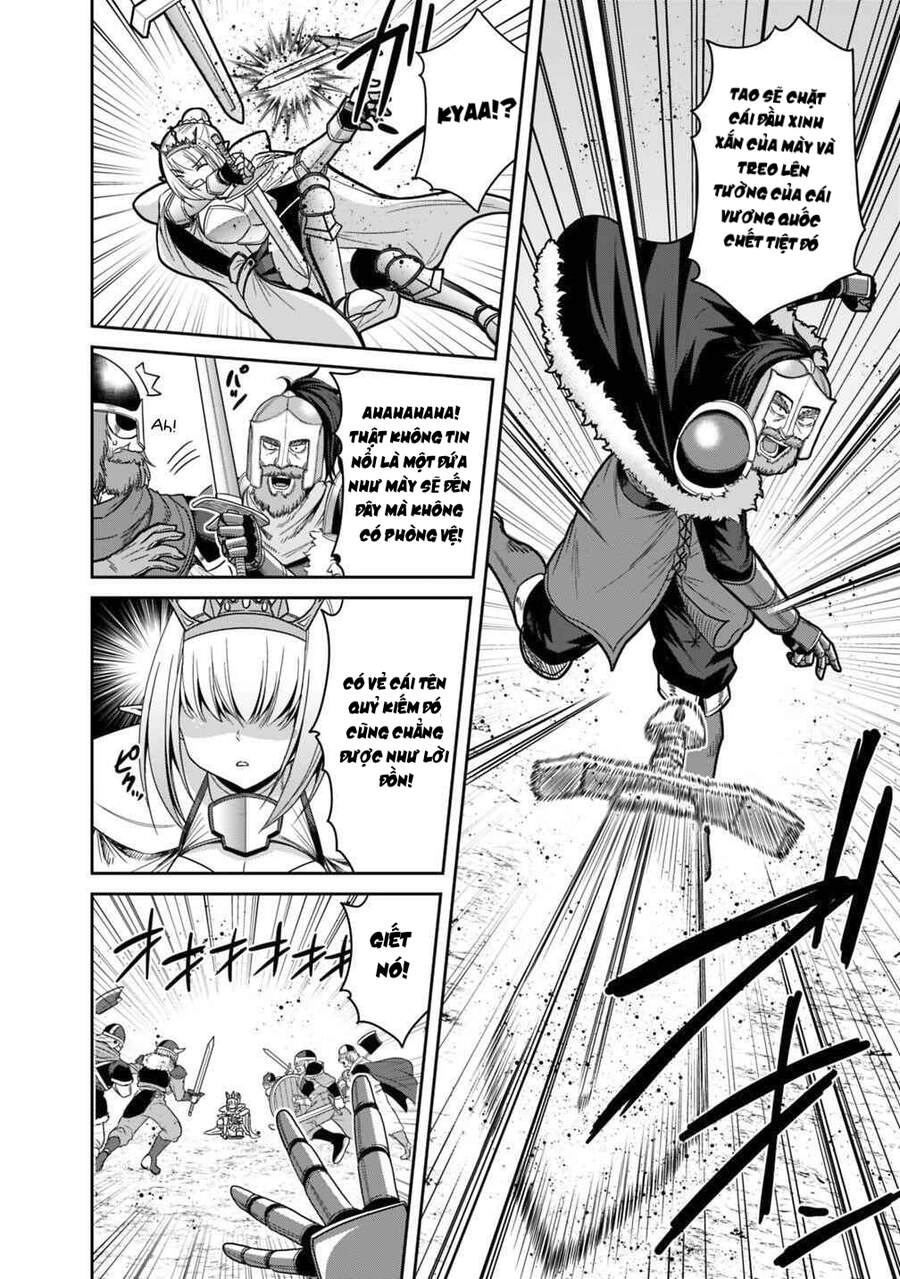 Kujibiki Tokushou: Musou Hāremu Ken Chapter 31 - 15