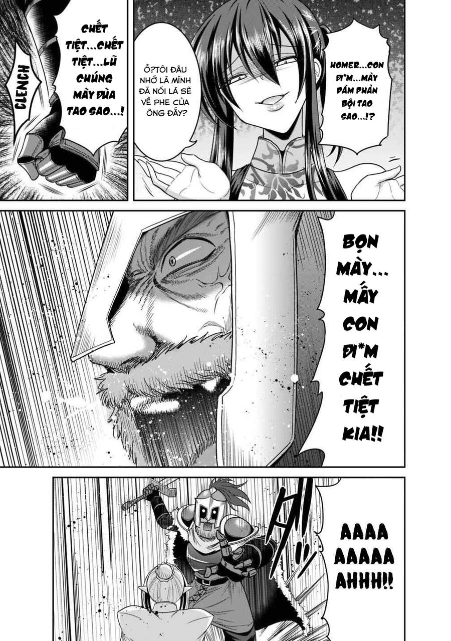 Kujibiki Tokushou: Musou Hāremu Ken Chapter 31 - 18