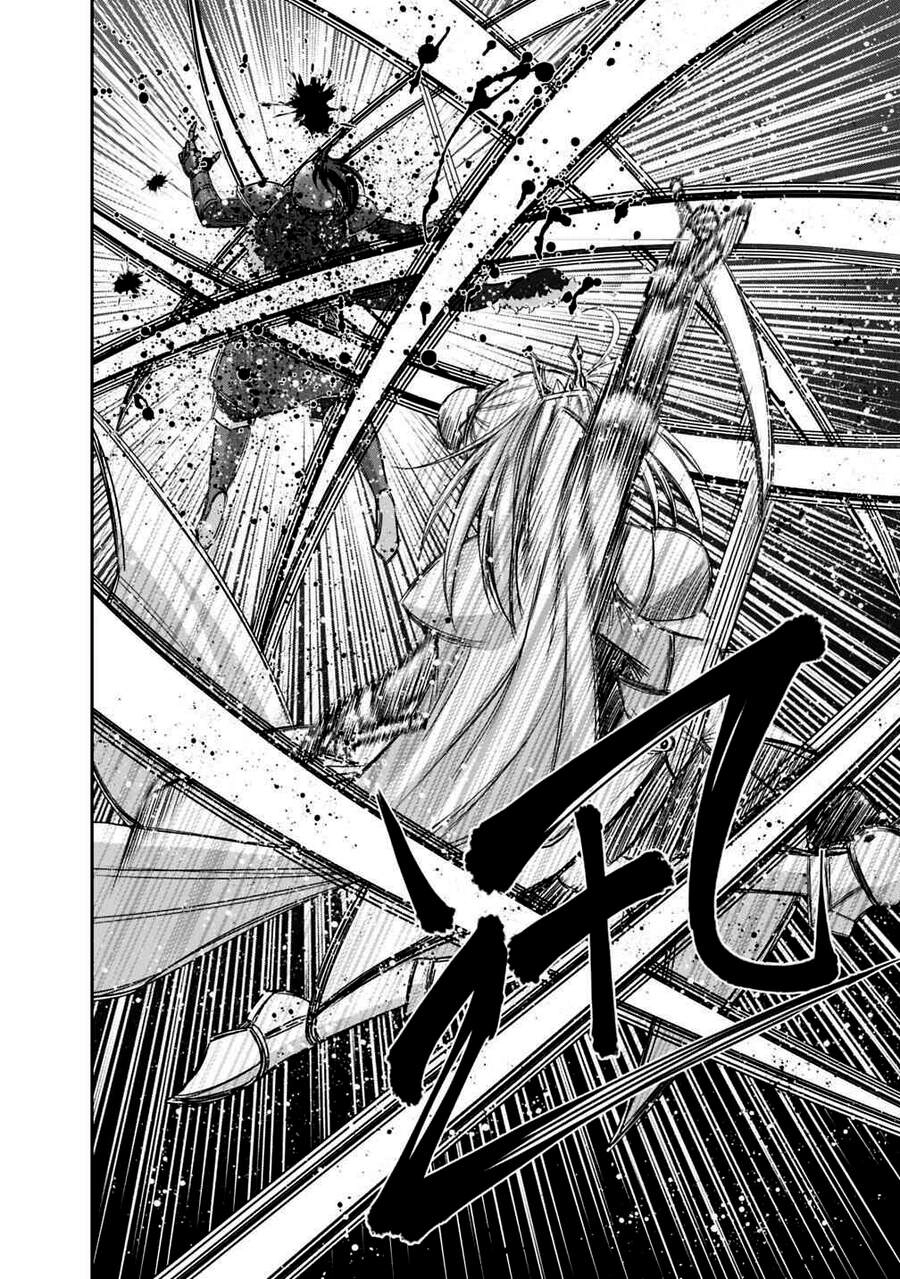 Kujibiki Tokushou: Musou Hāremu Ken Chapter 31 - 19