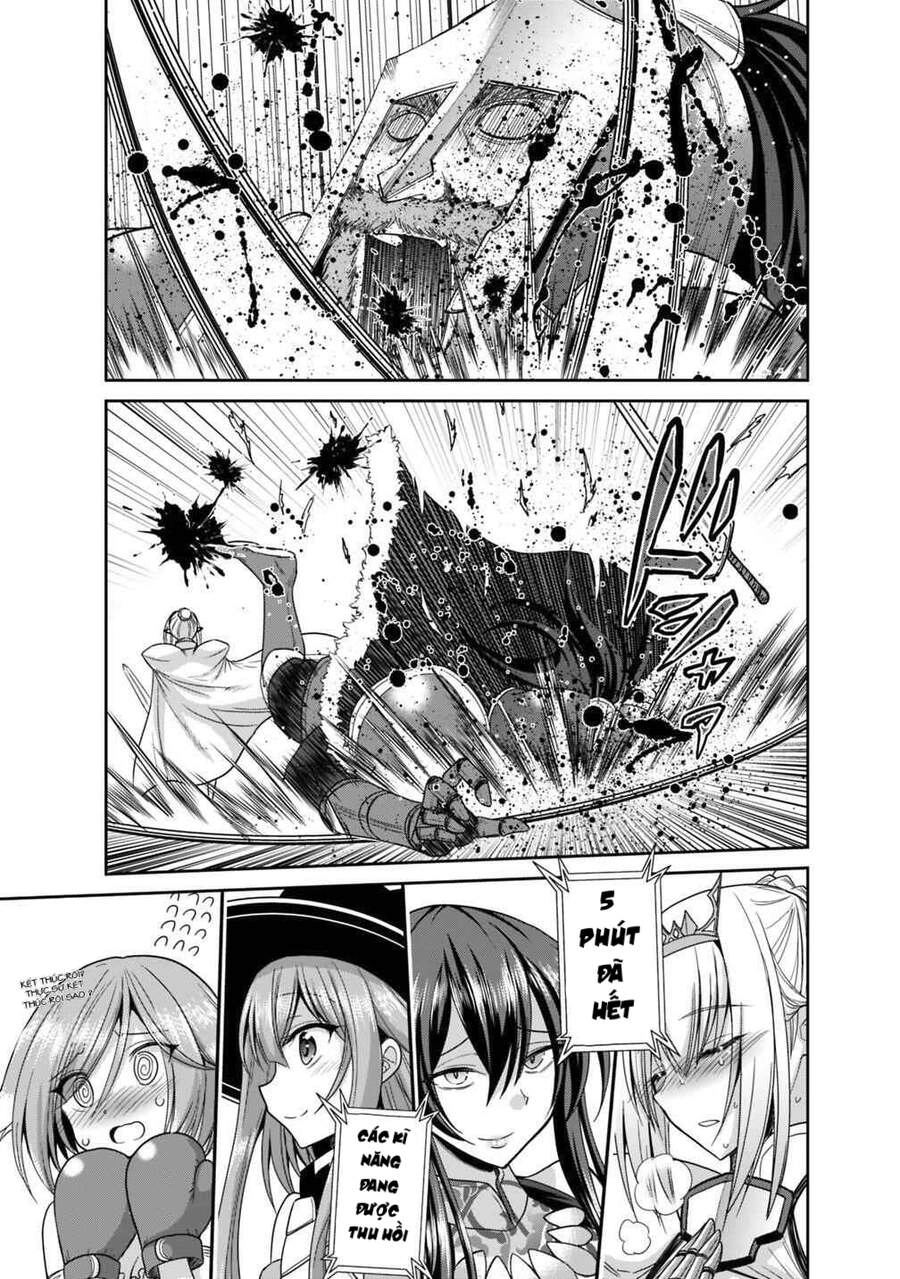 Kujibiki Tokushou: Musou Hāremu Ken Chapter 31 - 20