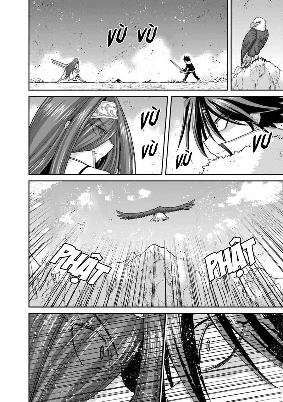 Kujibiki Tokushou: Musou Hāremu Ken Chapter 32 - 7