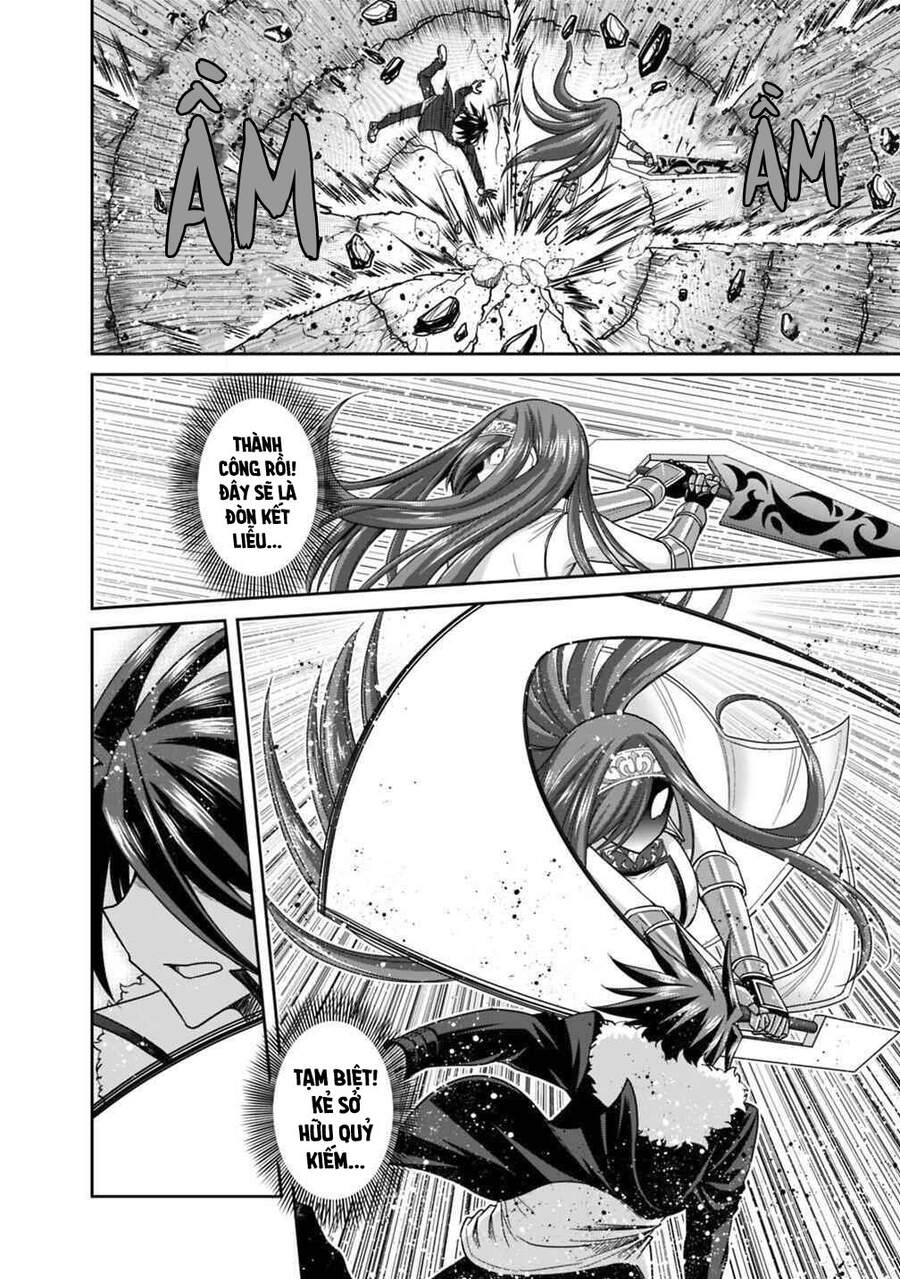 Kujibiki Tokushou: Musou Hāremu Ken Chapter 32 - 10