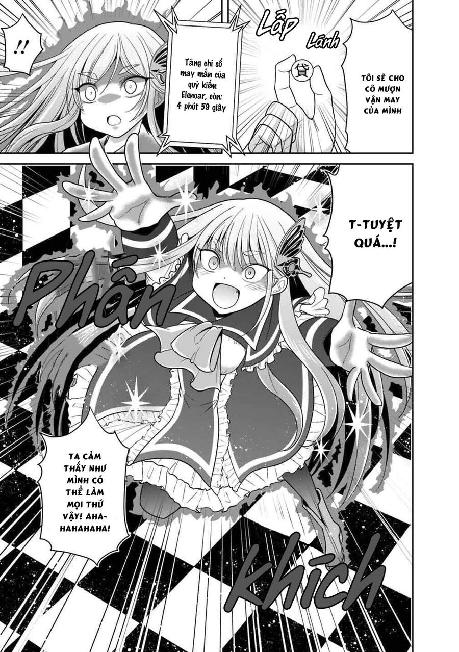 Kujibiki Tokushou: Musou Hāremu Ken Chapter 33 - 6